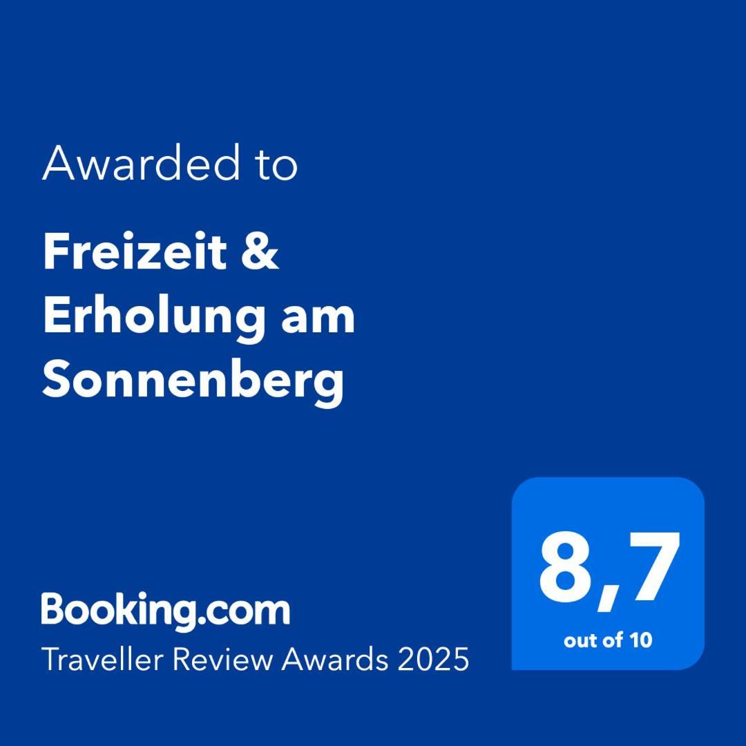Freizeit & Erholung Am Sonnenberg & Award Gewinner 2025! Feldkirchen in Kärnten المظهر الخارجي الصورة